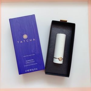 Tatcha Sunrise Plum Blossom Limited Lipstick